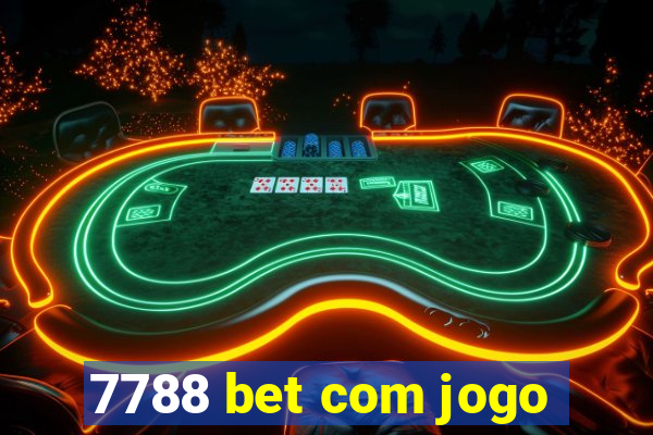 7788 bet com jogo